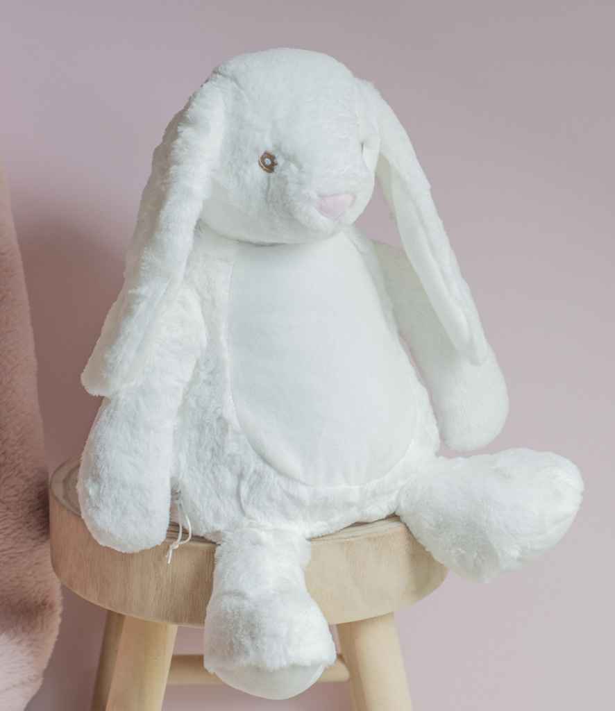 Mumbles Zippie Bunny - PenCarrie
